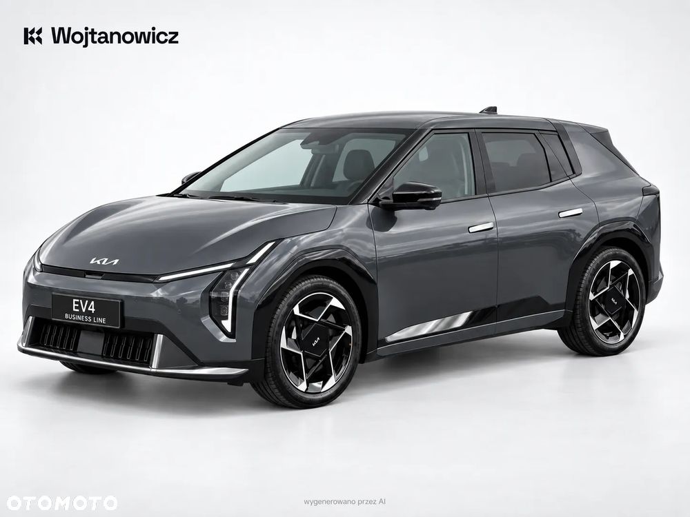 Kia EV4 81.4kWh Business Line - 7