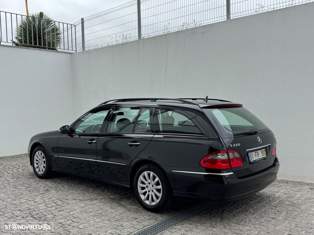Mercedes-Benz E 220 CDI Auto Elegance BusinessEDITION - 5