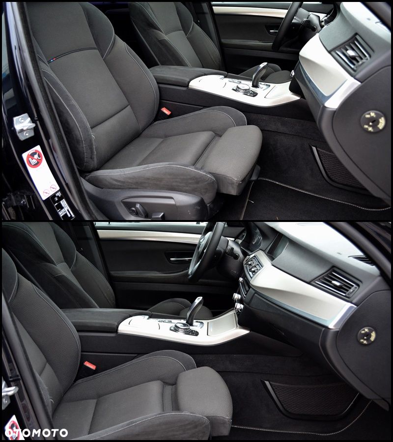 BMW Seria 5 530d Sport-Aut Luxury Line - 21
