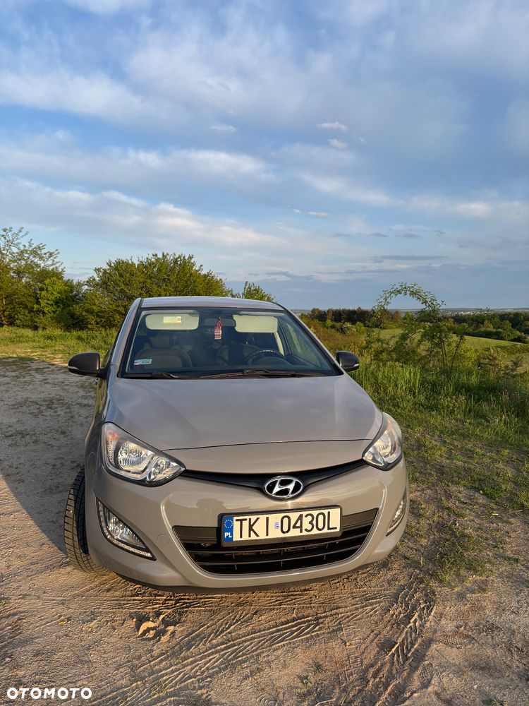 Hyundai i20 1.25 Comfort - 8