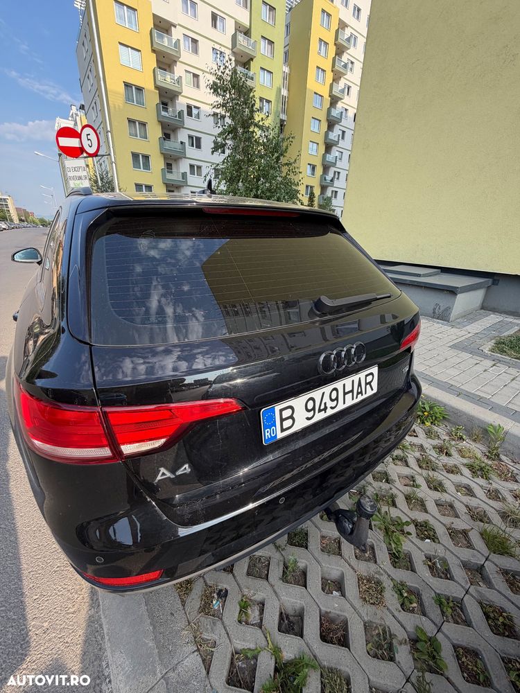 Audi A4 Avant 2.0 TDI S tronic - 23