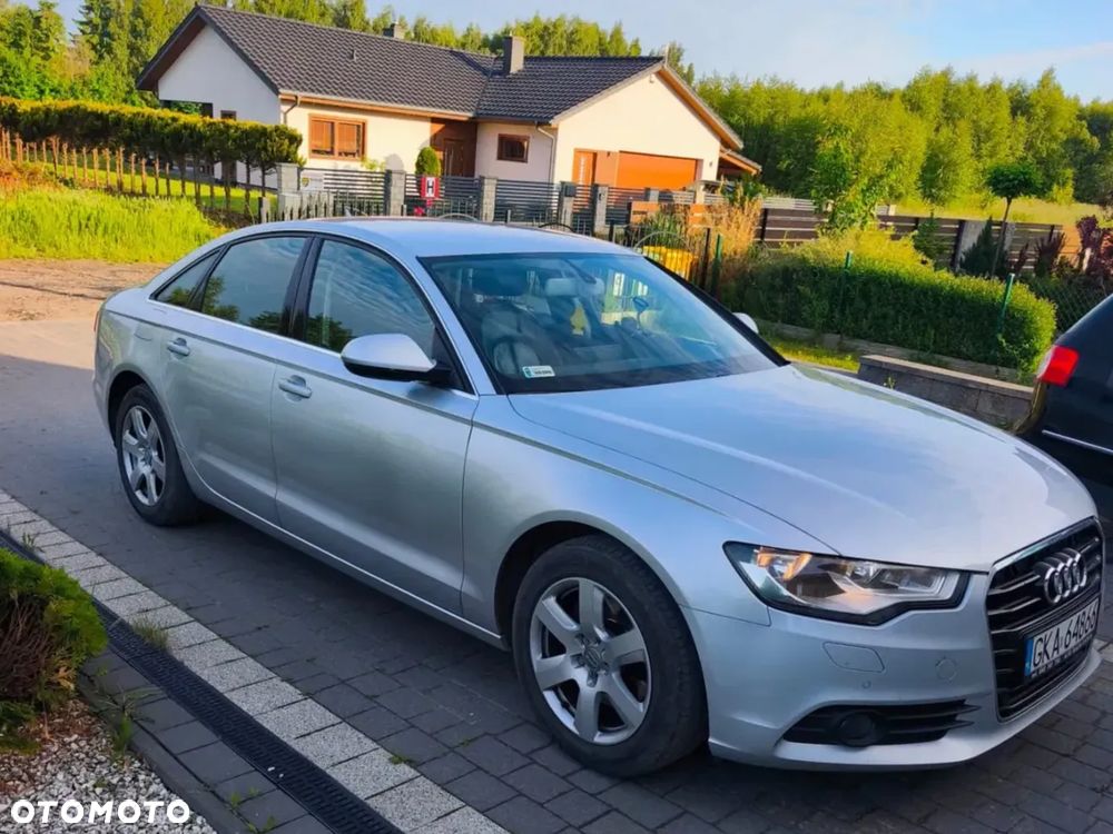 Audi S6 Limousine - 1