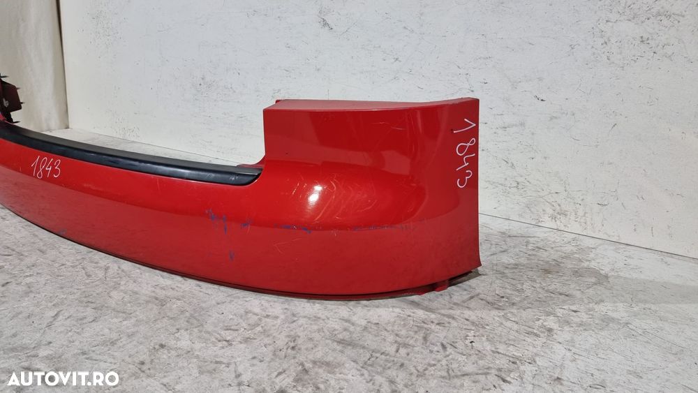 Bara spate Audi A4 B6, 2001, 2002, 2003, 2004, 8E5807511. - 6