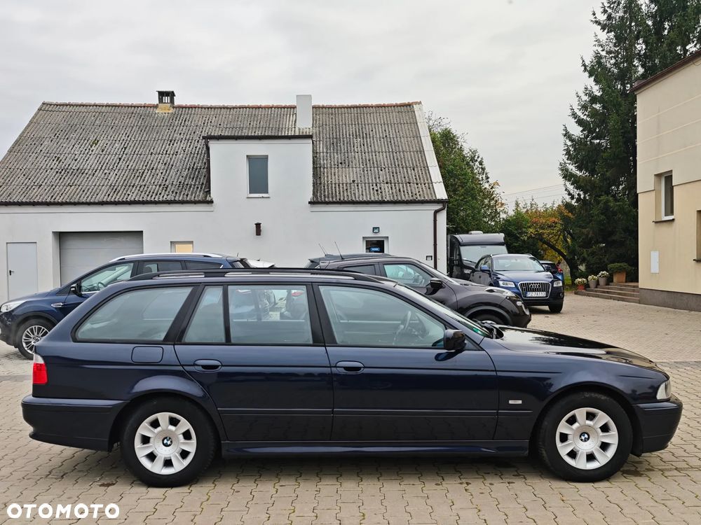 BMW Seria 5 - 8
