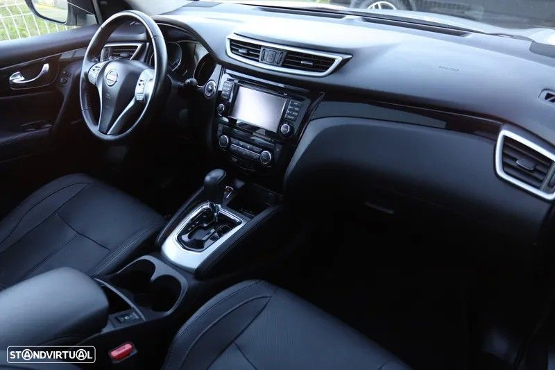 Nissan Qashqai 1.6 dCi Tekna Premium S Xtronic - 18