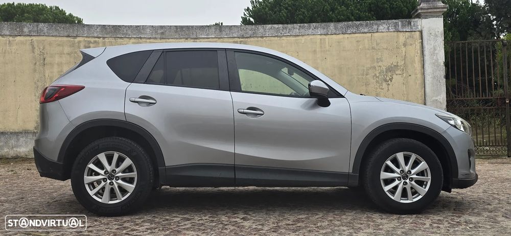 Mazda CX-5 2.2 D Evolve HS HT Navi - 6