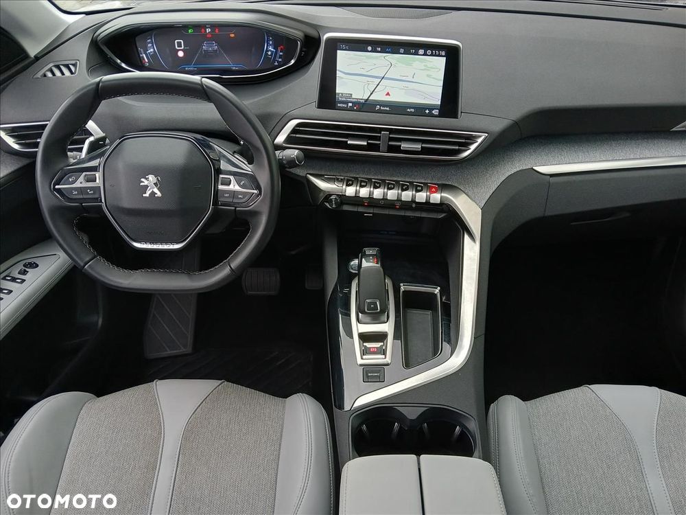 Peugeot 3008 1.6 PureTech GPF Allure S&S EAT8 - 11