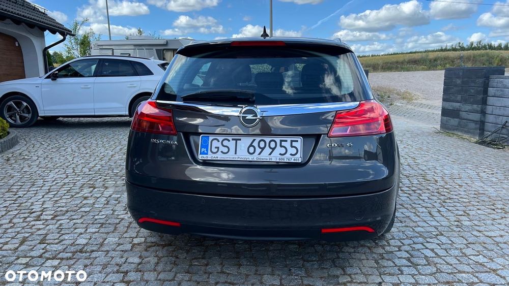 Opel Insignia 2.0 CDTI Sports Tourer 4x4 Automatik 150 Jahre - 6