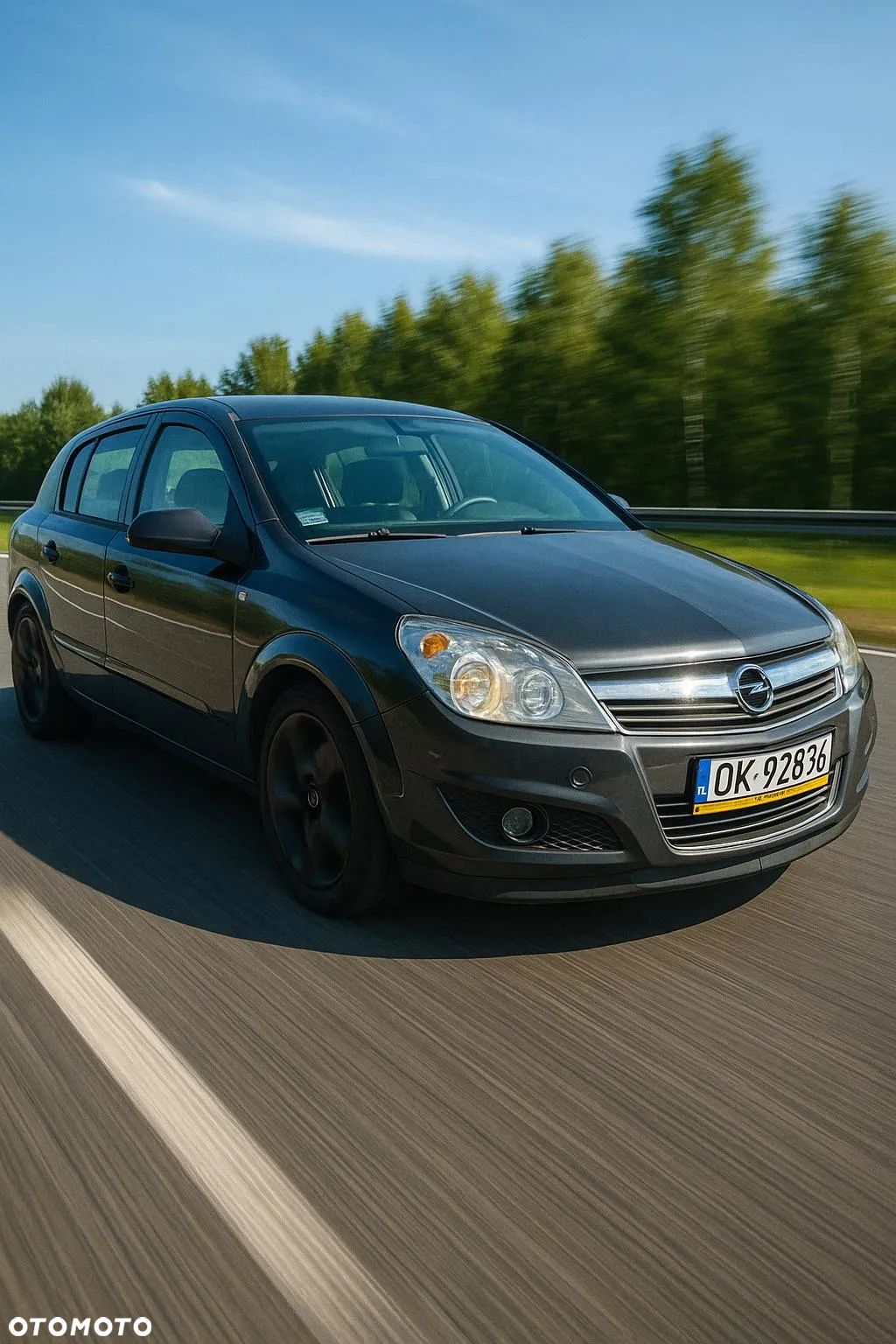 Opel Astra III 1.6 Enjoy - 1