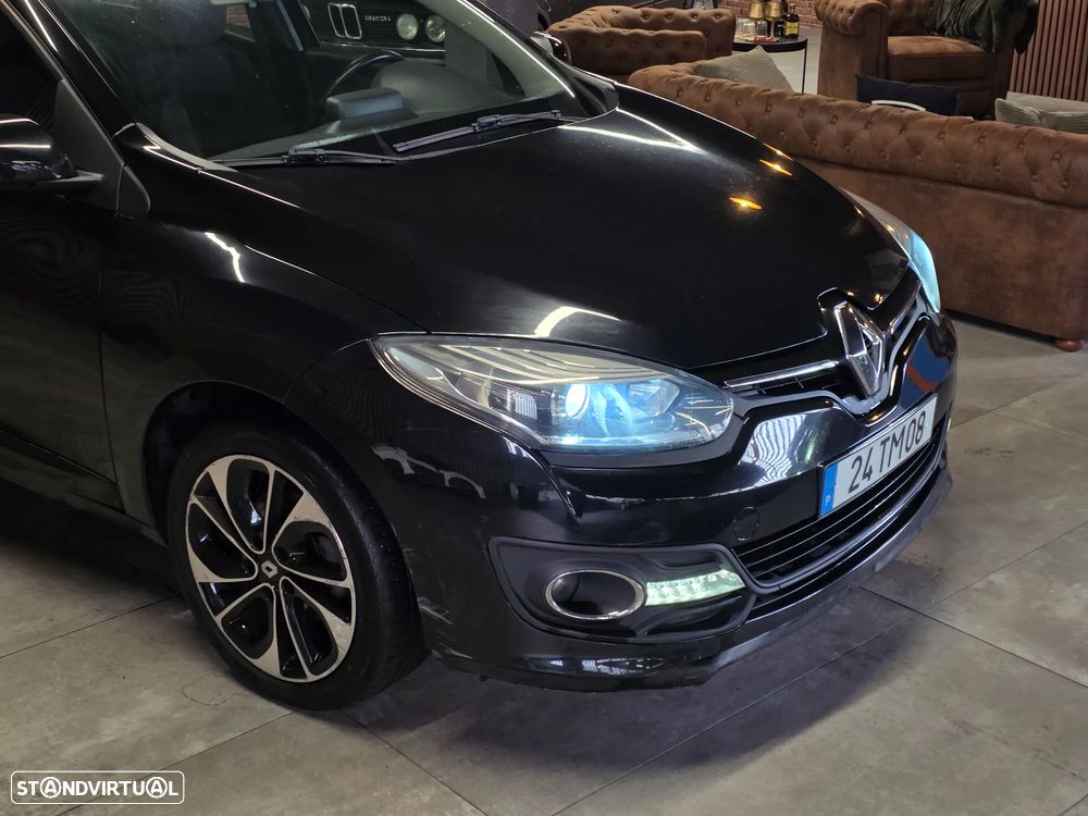 Renault Mégane Sport Tourer ENERGY dCi 110 Start & Stopp LIMITED - 24
