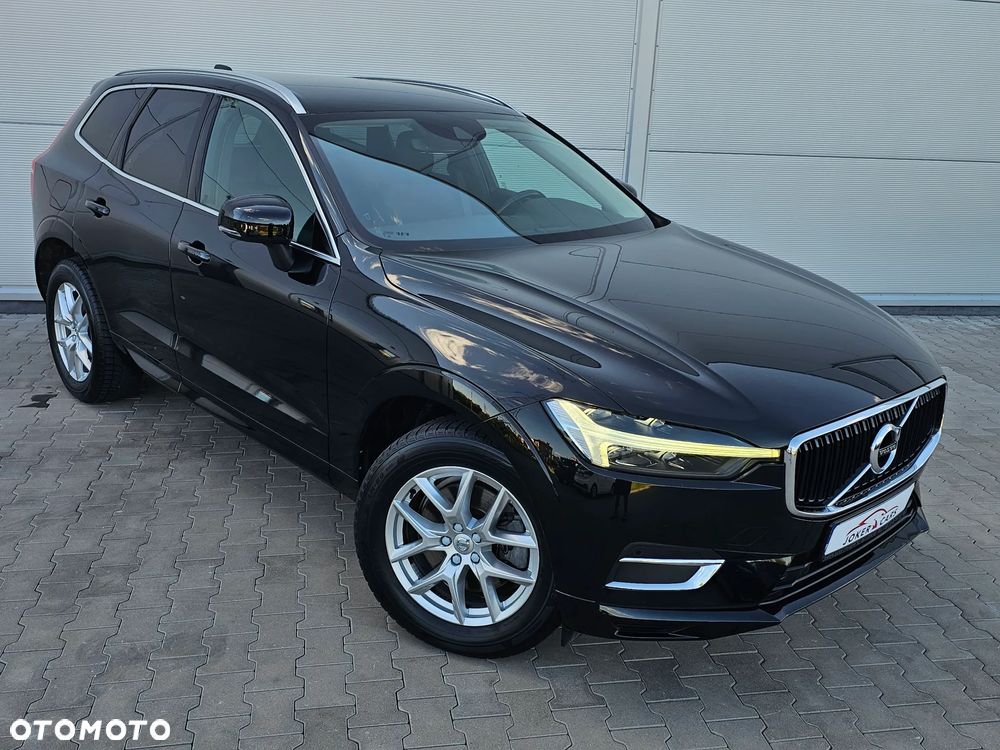 Volvo XC 60 B4 D Geartronic Momentum Pro - 16