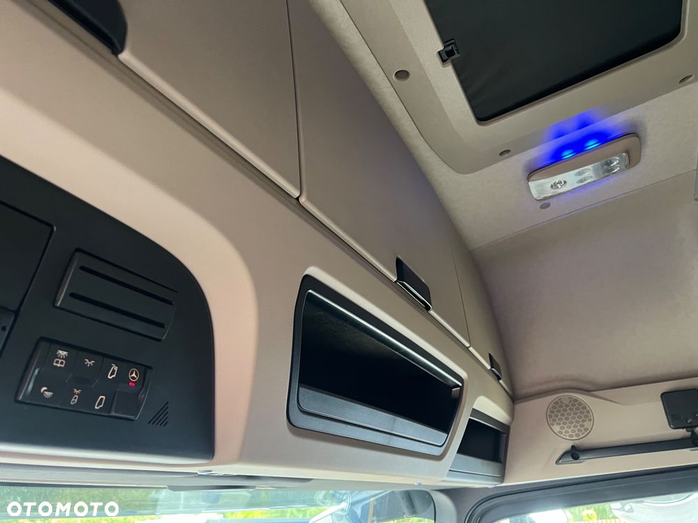 Mercedes-Benz ACTROS L bez retardera pokontraktowy - 32