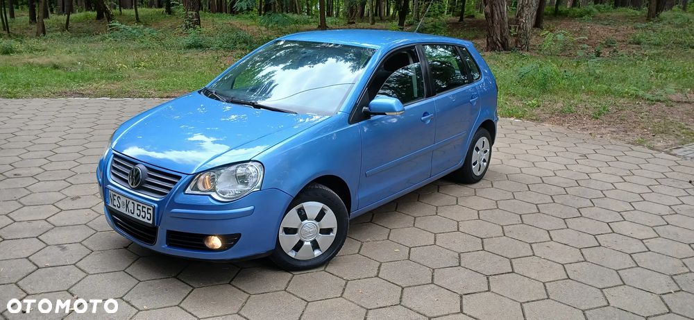 Volkswagen Polo 1.4 TDI Tour - 3
