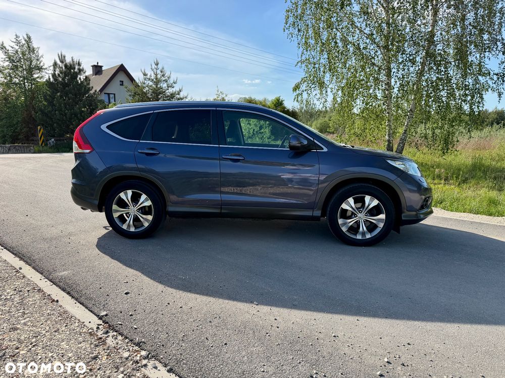 Honda CR-V 2.0 Lifestyle - 4