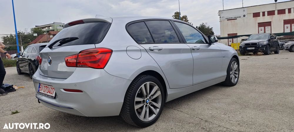 BMW Seria 1 118i Sport Line - 18
