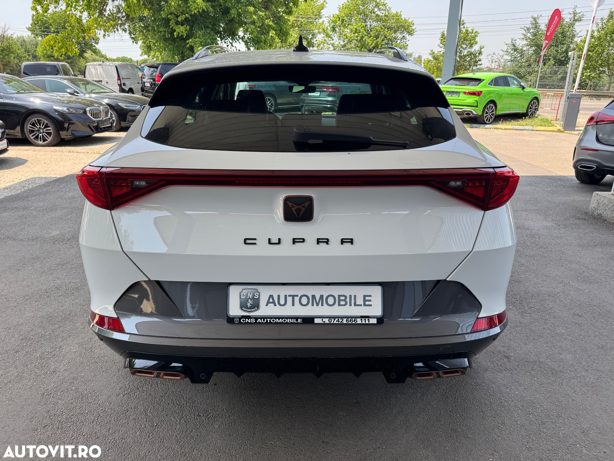 Cupra Formentor 1.4 e-HYBRID PHEV - 6