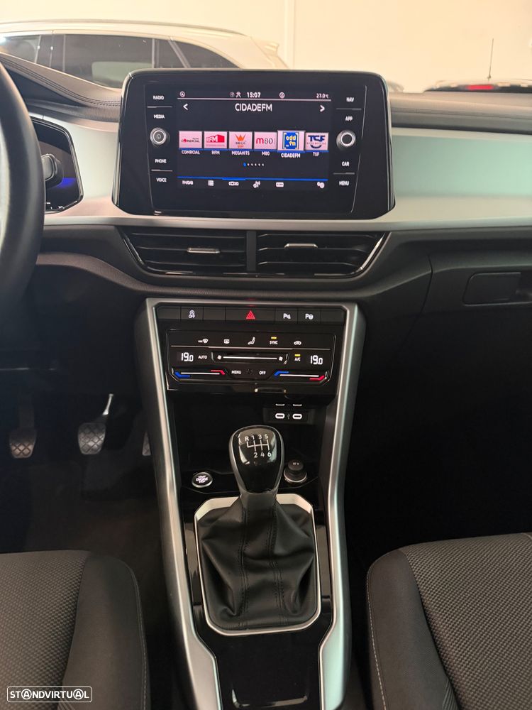 VW T-Roc 2.0 TDI Style - 15