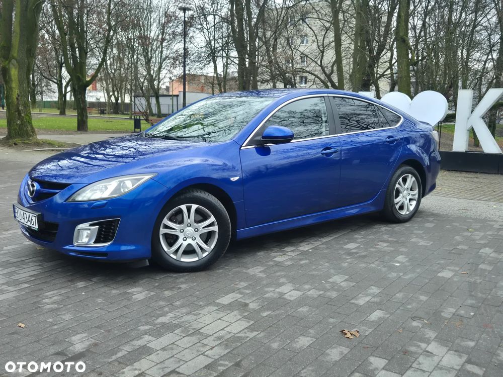 Mazda 6 - 6