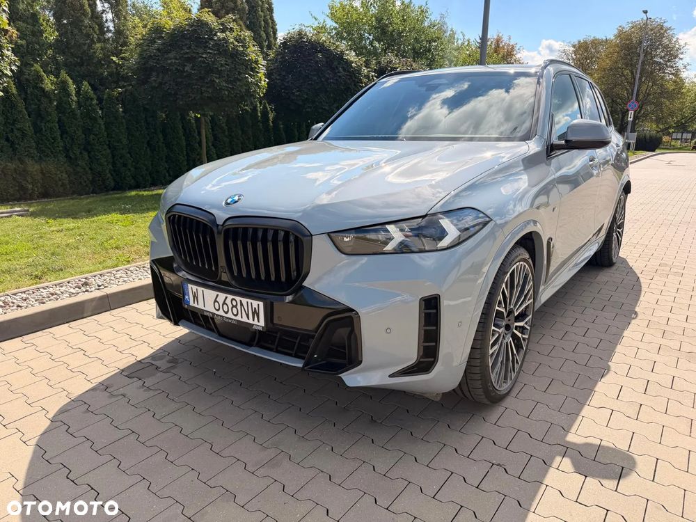 BMW X5 xDrive30d mHEV sport - 3