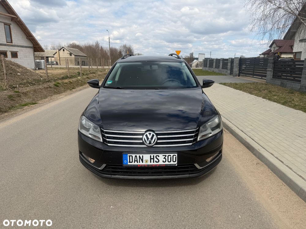 Volkswagen Passat 1.6 TDI BlueMotion Technology Trendline - 11