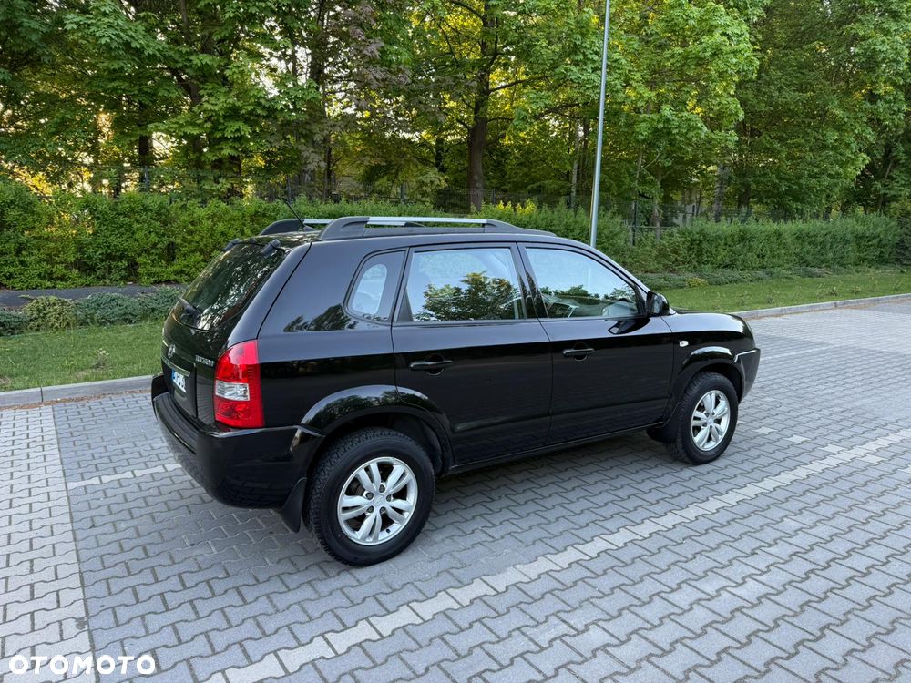 Hyundai Tucson - 14