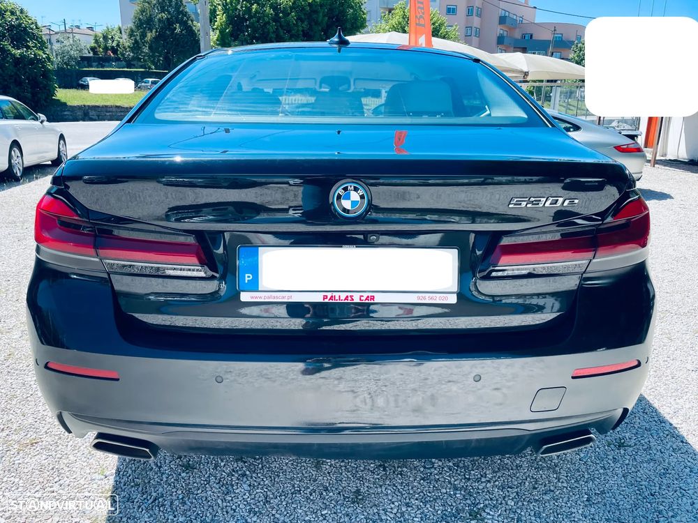 BMW 530 - 6