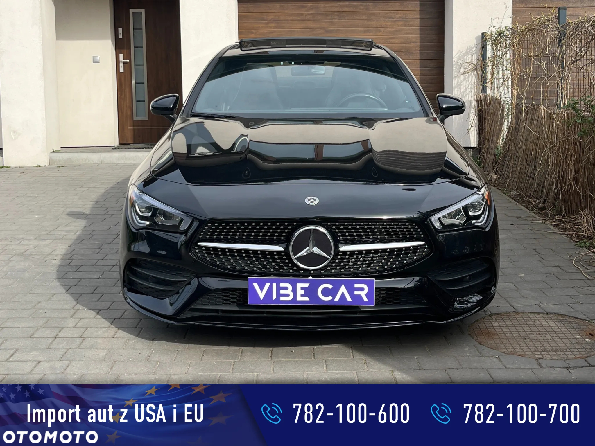 Mercedes-Benz CLA 250 4Matic 7G-DCT AMG Line - 5