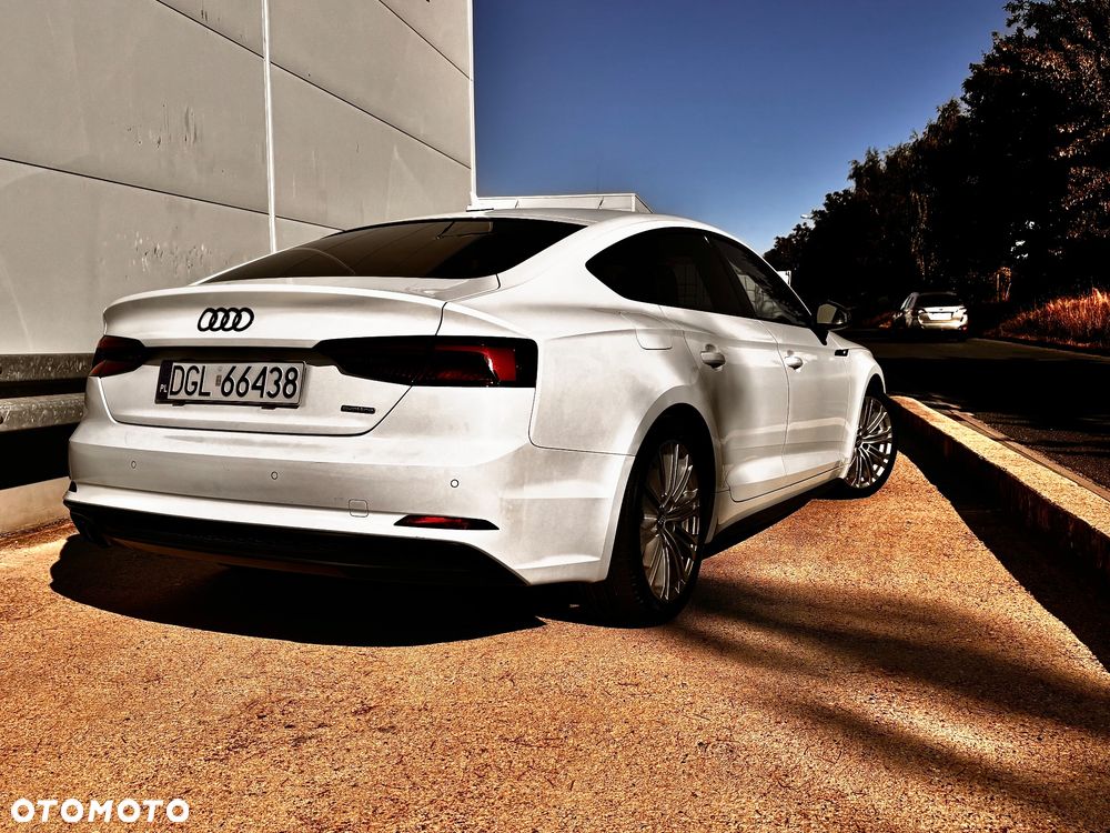 Audi A5 Sportback 40 TDI Quattro Sport S tronic - 4