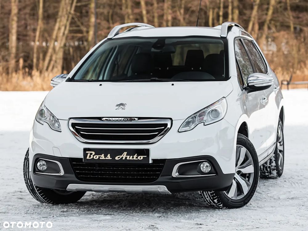 Peugeot 2008 1.6 BlueHDi Allure S&S - 5