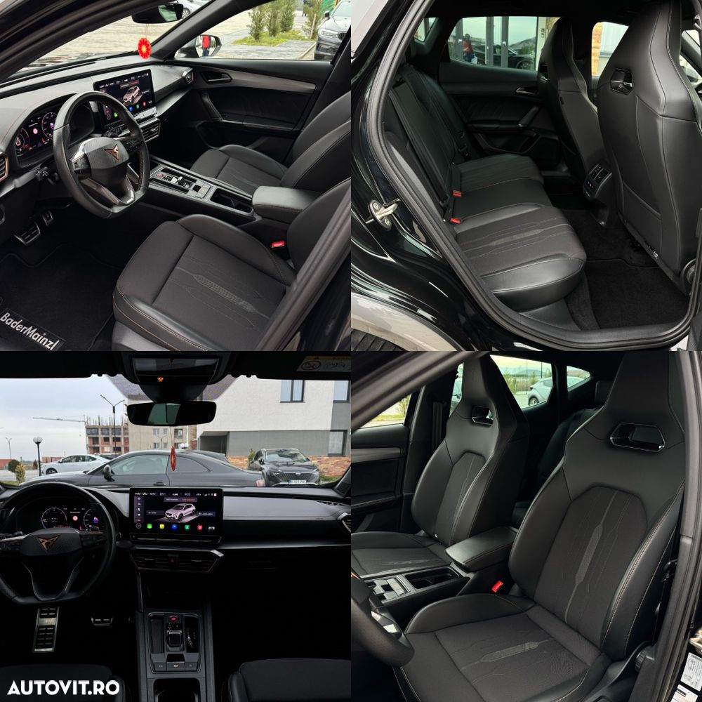 Cupra Formentor 1.4 e-HYBRID PHEV VZ - 8