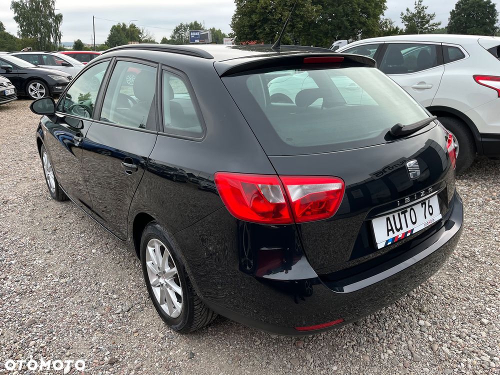 Seat Ibiza ST - 3