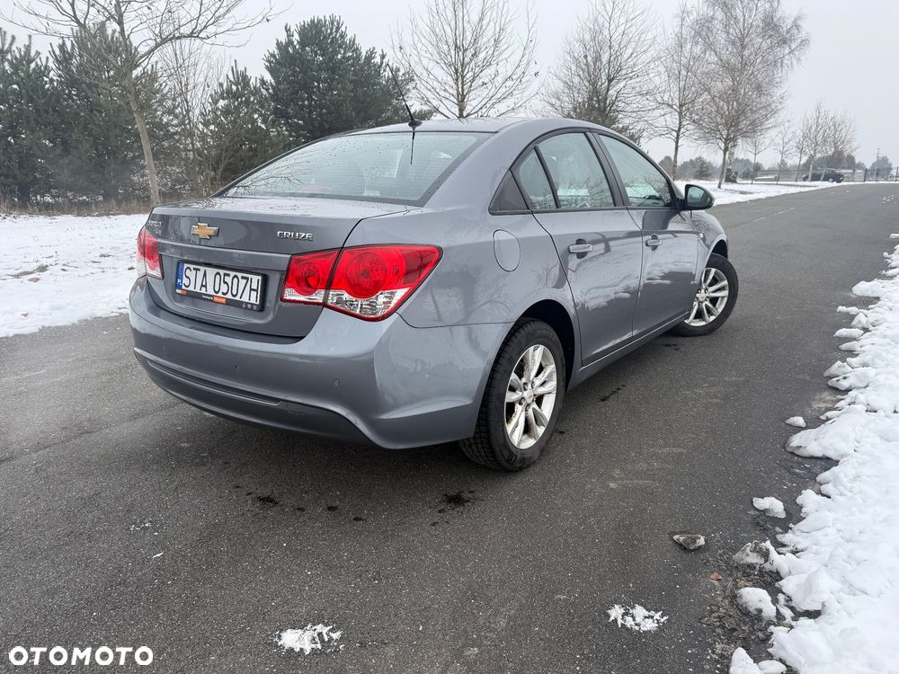 Chevrolet Cruze - 7