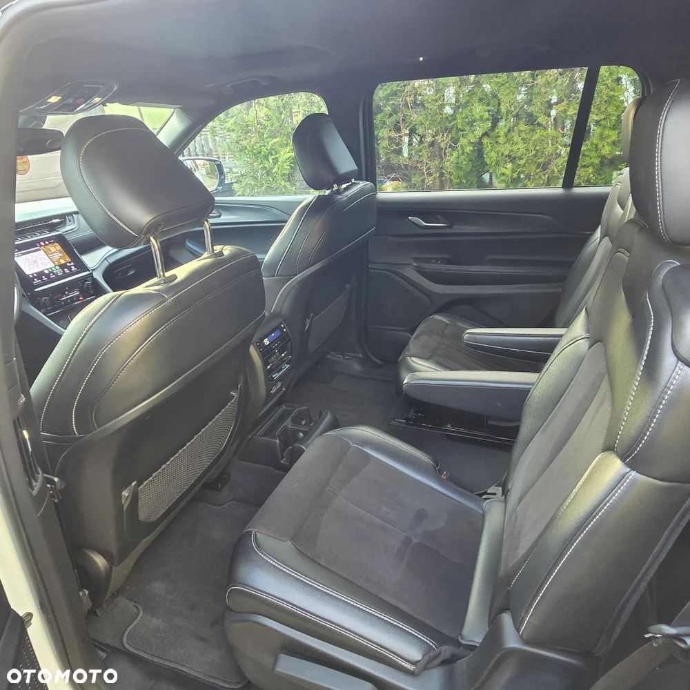 Jeep Grand Cherokee 3.6 V6 Pentastar 4WD Automatik Laredo - 14