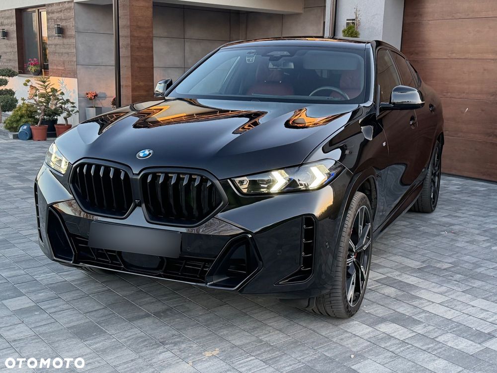 BMW X6 - 6