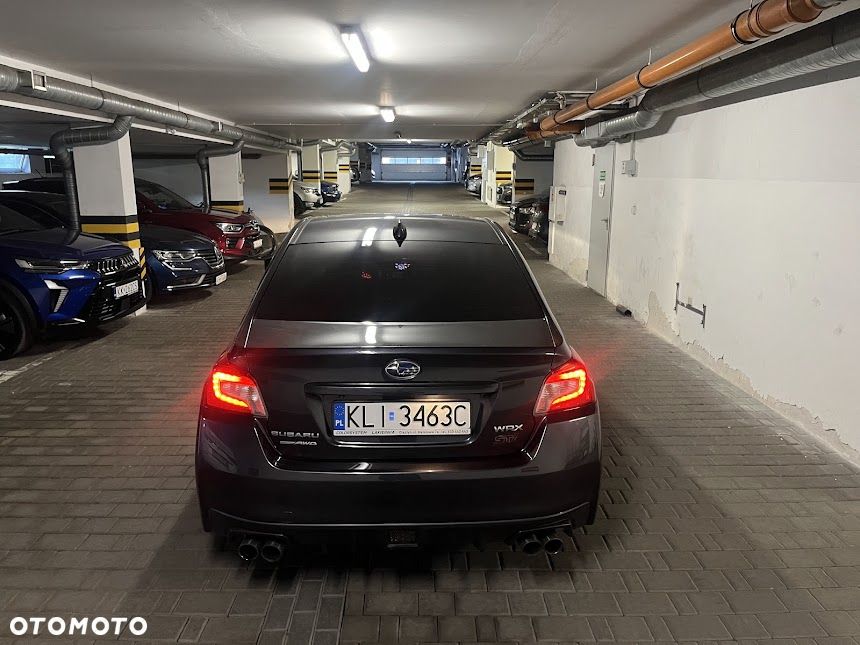 Subaru WRX - 9