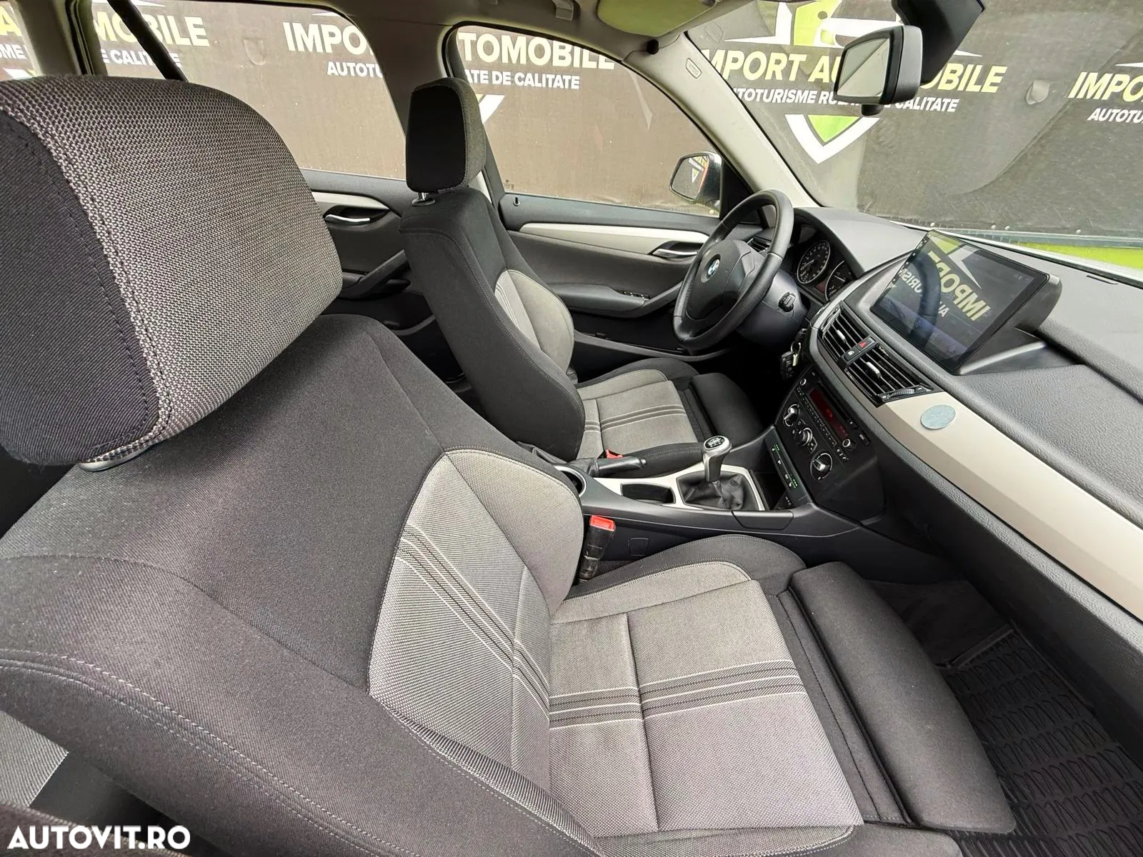 BMW X1 sDrive18d - 22