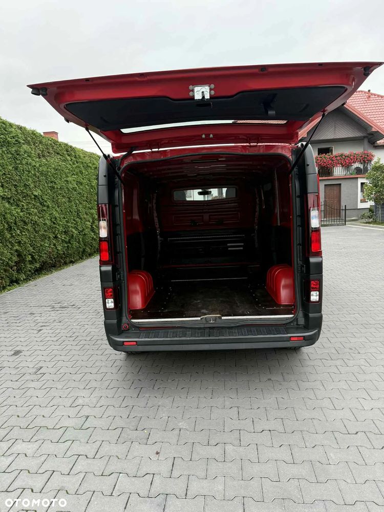 Opel VIVARO - 9