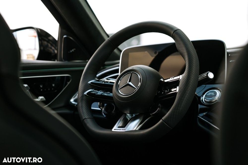 Mercedes-Benz E 53 AMG 4Matic Aut. - 28