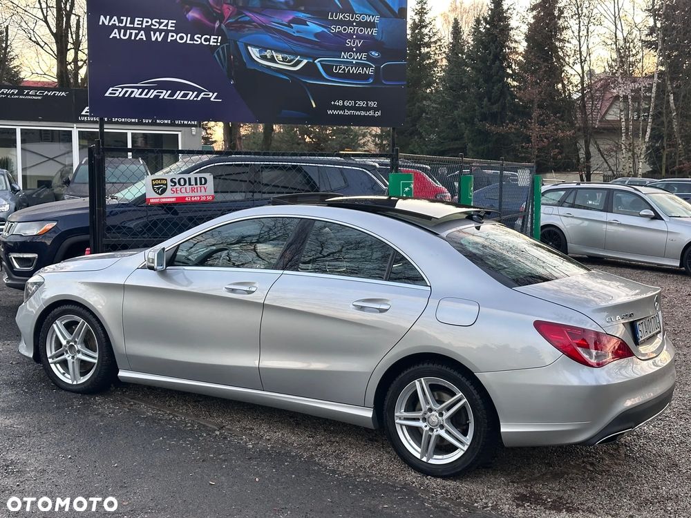 Mercedes-Benz CLA 250 4Matic 7G-DCT Urban - 4
