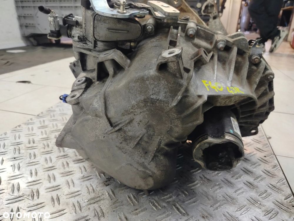 OPEL ANTARA LIFT 2.2 CDTI SKRZYNIA BIEGÓW 2WD F40 - 6