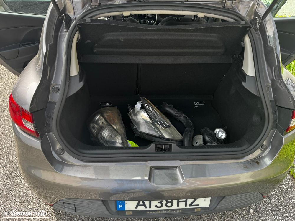 Renault Clio Energy dCi 90 Start & Stop Dynamique - 5