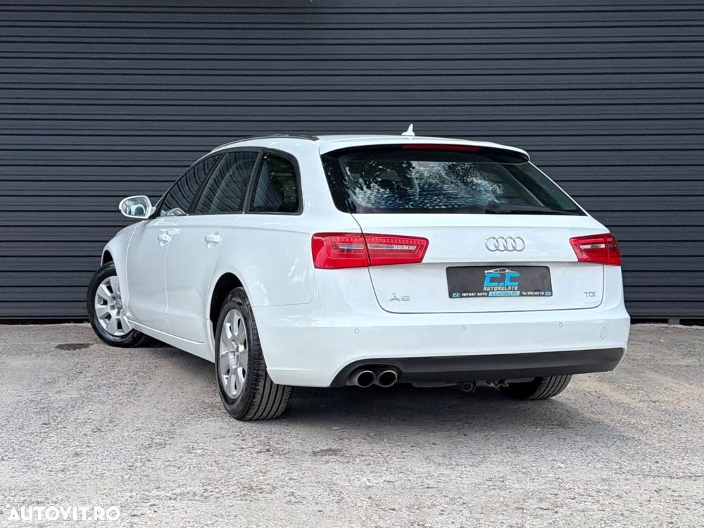 Audi A6 Avant 2.0 TDI DPF - 6