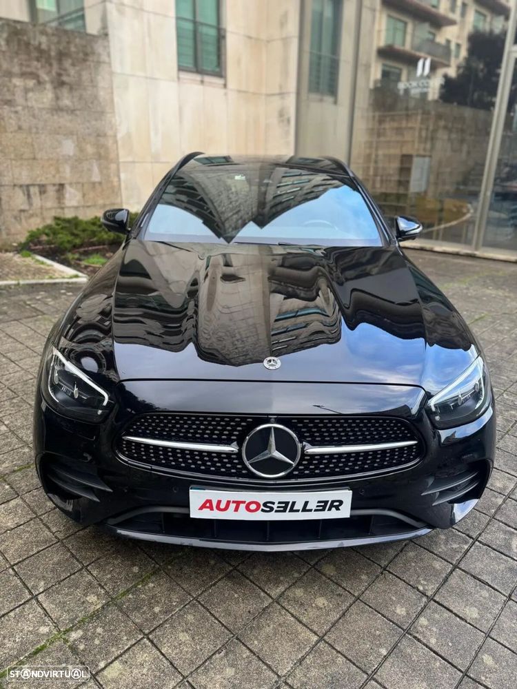 Mercedes-Benz E 300 - 2