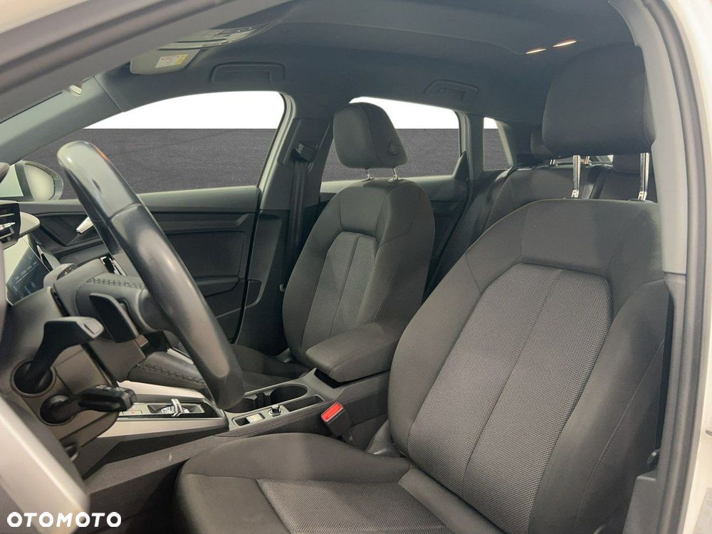 Audi A3 Sportback 35 TFSI mHEV S tronic - 16