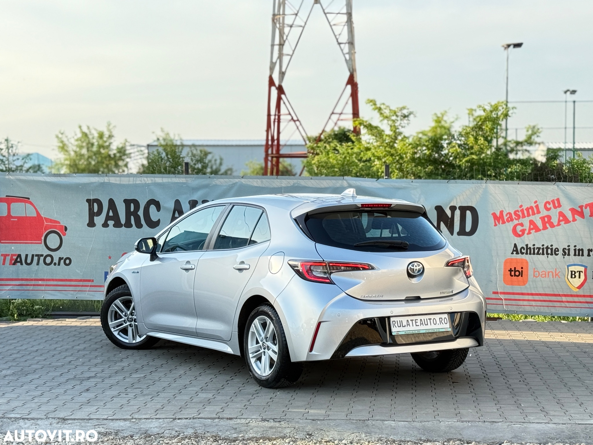 Toyota Corolla 1.8 HSD Dynamic - 4