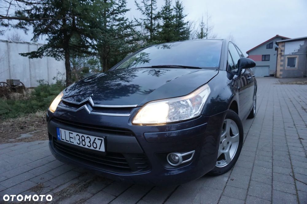 Citroën C4 VTi 120 VTR Plus - 1