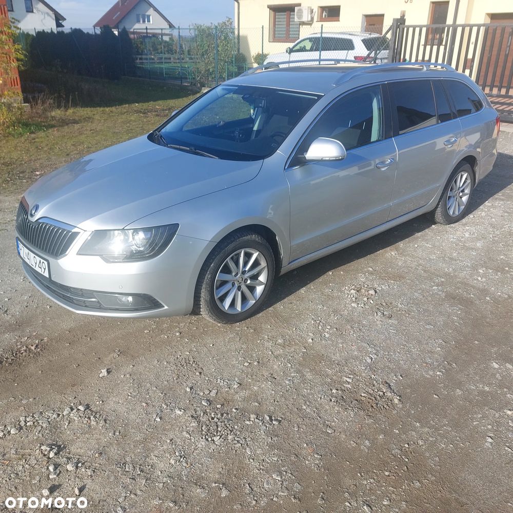 Skoda Superb 1.8 TSI Ambition - 7
