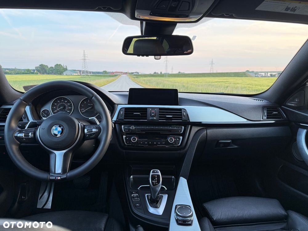 BMW Seria 4 435i xDrive M Sport - 18