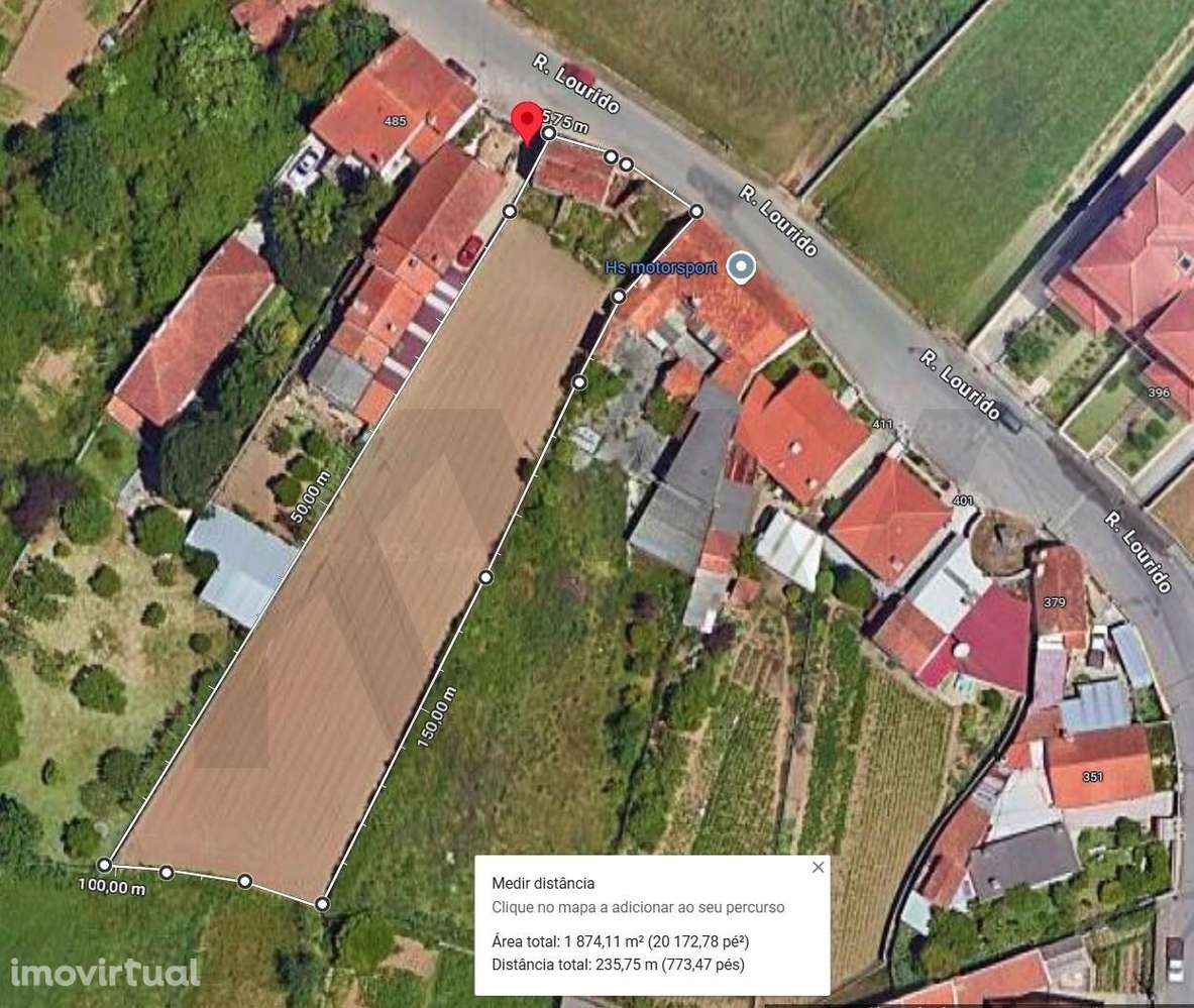 Moradia em ruinas com Terreno em Espargo! - Grande imagem: 3/5