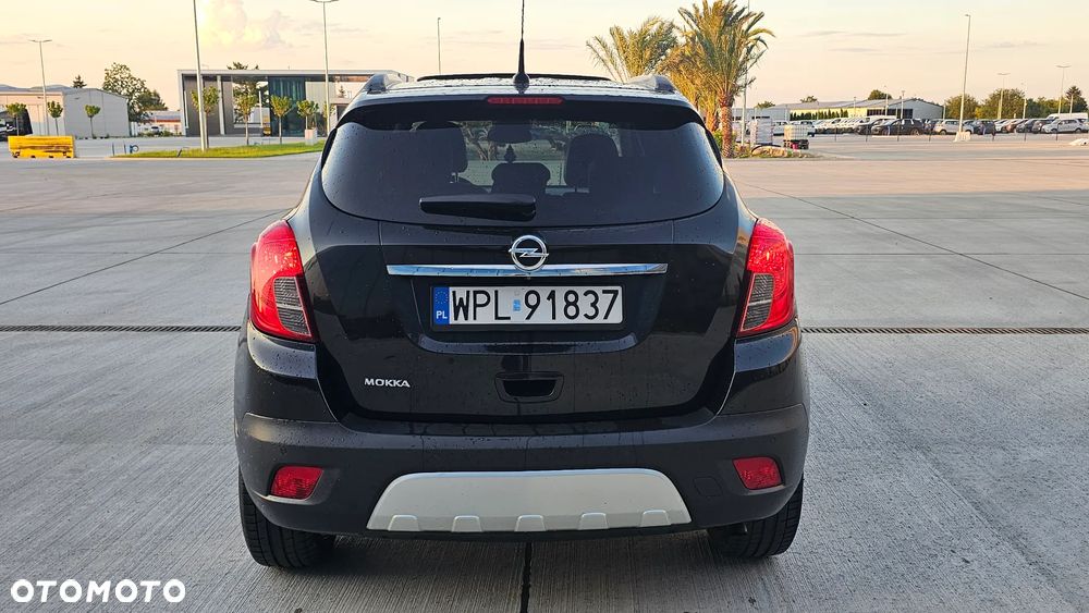 Opel Mokka 1.6 Cosmo S&S - 4